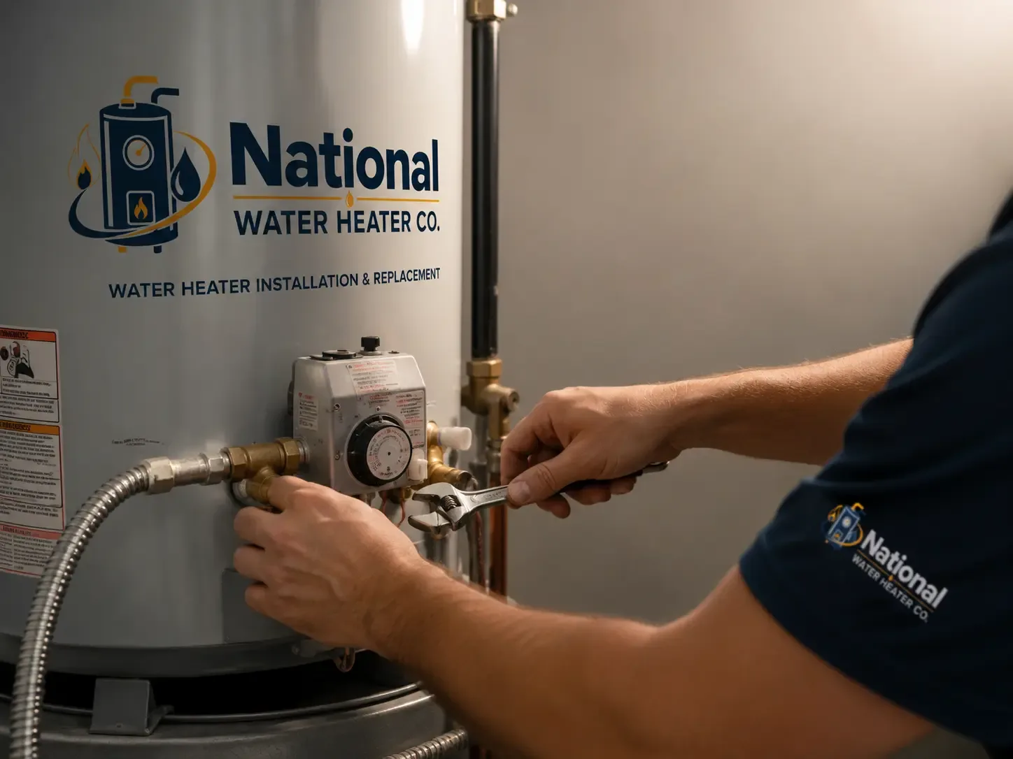 Why choose Water Heater Installation in Nallen, WV